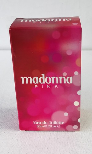 Madonna pink eau toilette - pink,