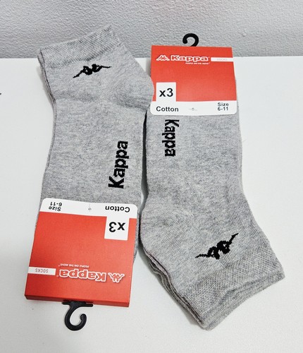 Pairs kappa trainer socks - kappa,