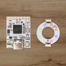 SNK Neo Geo AES CleanLight LED