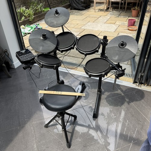 Alesis turbo mesh electronic - turbo,