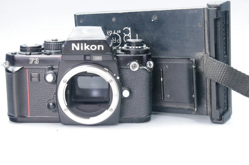 Nikon 35mm film camera - nikon, body