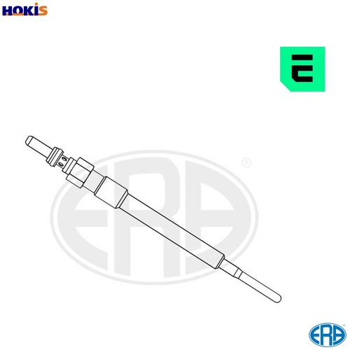 Glow plug 886014 for - 886014,