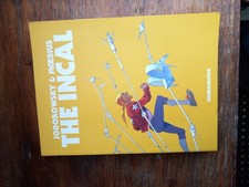 The Incal by Alejandro Jodorowsky 2020 Paperback Edition