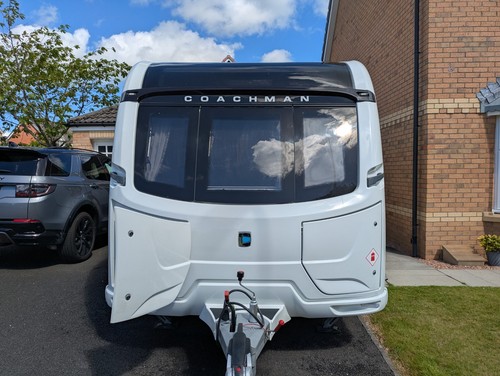 2020 coachman kimberly 565 - ,