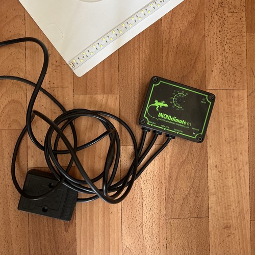 Microclimate dimmer - microclimate, b1