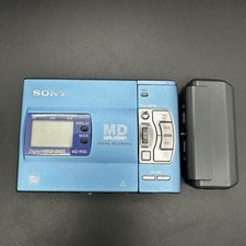 Sony r50 portable - mz-r50, minidisc