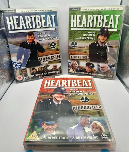 Heartbeat complete series 3 - heartbeat:,