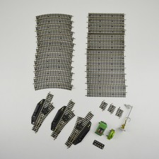 Trix Express Track Set Rails