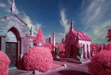 565nm Infrared Filter   58mm