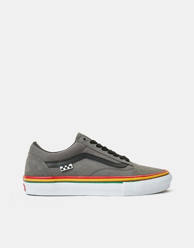 Size vans skate old - size,