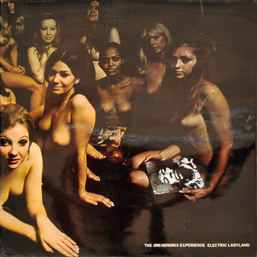 The jimi hendrix experience - experience,