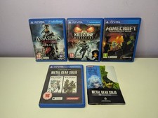 PlayStation Vita PS Vita Empty