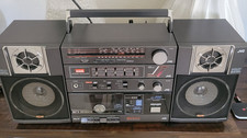 80's Vintage JVC Ghetto