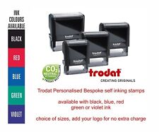 PERSONALISED SELF INKING
