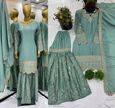Greyish Green Ready Made