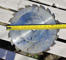 Makita saw blade 350mm diameter 30mm bore