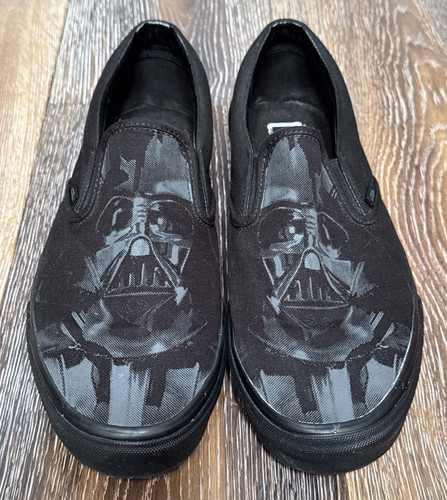 Vans star wars - "darth, vader"