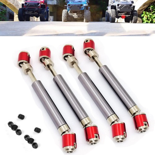 4pcs metal drive - drive, shaft