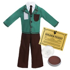WORLD BOOK DAY CHILDS GREEDY