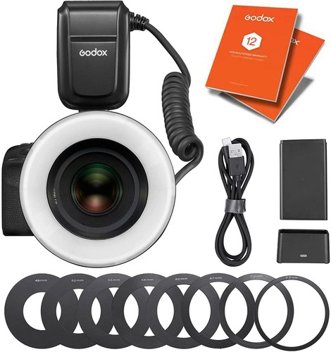 Godox r76 macro led - mf-r76,