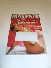 Mayfair Vol 24 No 3 (March