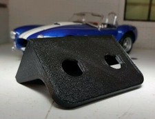 Black Classic Car Lucas Type