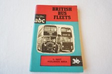 1960 British Buses Fleets abc