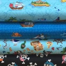 Makower 'Pirates' Collection