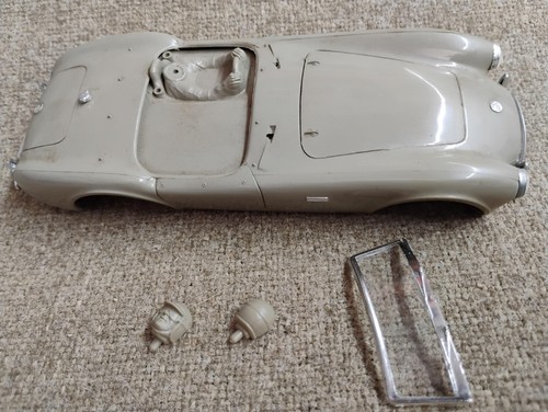Dynamic cobra gray - a/c, 1/24