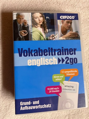 Vocabulary trainer 2go for