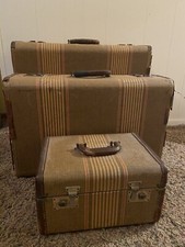 Hartmann 1930 Vintage Luggage