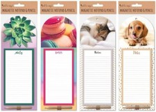 BG Magnetic Shopping List