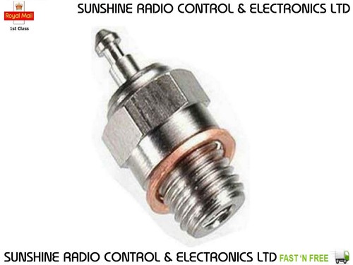 Radio control glow plug - rc,