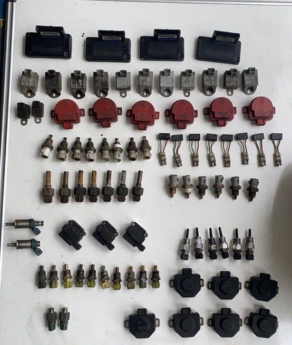 Engine management sensors - engine,