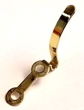 SME 3009 & 3012 Series I & II Tonearm Headshell Use 24K Gold Plated Finger Lift