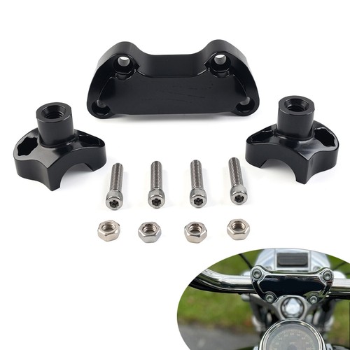 Handlebar risers top - 1.7",