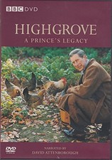 Highgrove: A Prince's Legacy