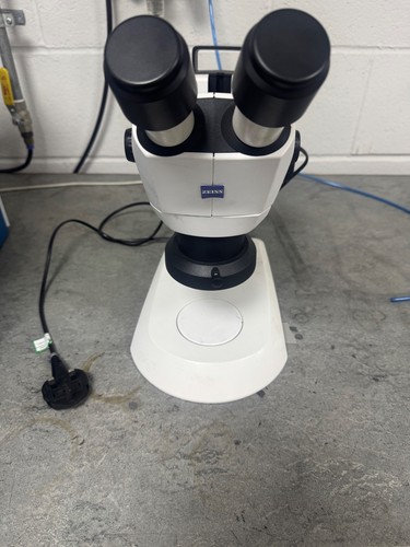 Zeiss stemi 305 binocular - zeiss,