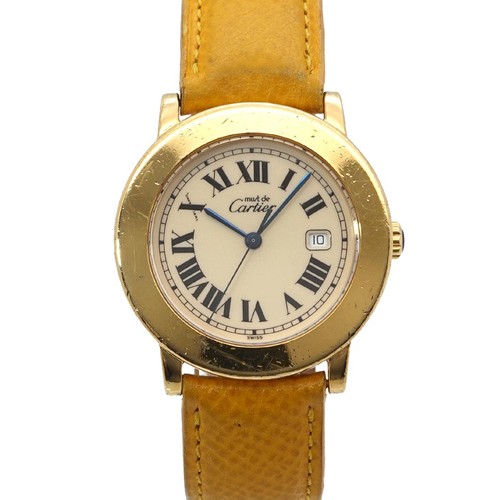 Cartier must ronde w1006822 - must,