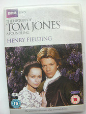 The History of Tom Jones: A Foundling [DVD]