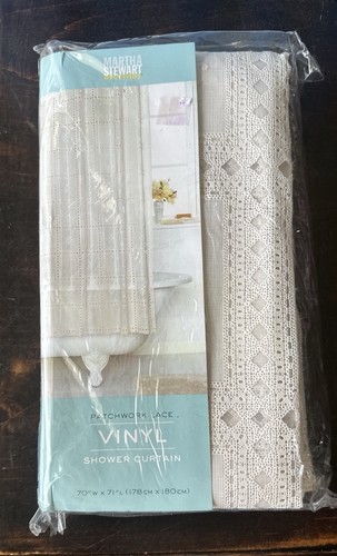 Martha stewart patchwork lace - martha,