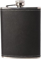 Amazing New Hip Flask 8oz Hip