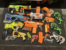 Nerf Gun & XShot Party Bundle- See Description For Full Contents