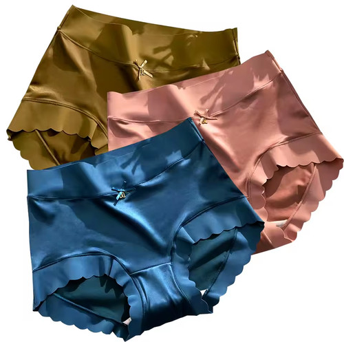 Women ice silk seamless - ice,