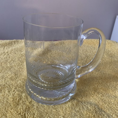 Samuel smith glass - glass, pint