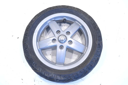 Vespa lxv front wheel alloy - front,