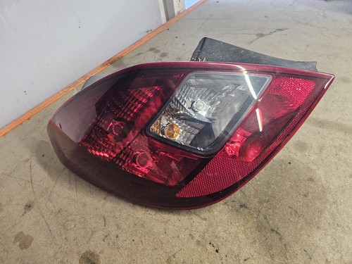Vauxhall corsa door left - vauxhall,