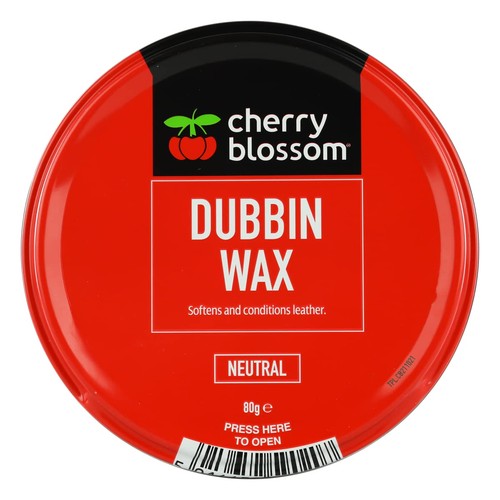 Premium 100ml neutral dubbin - neutral,
