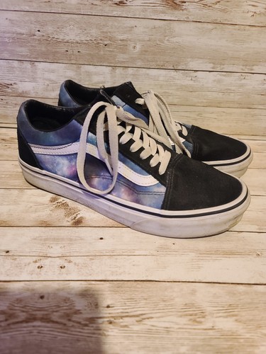 Vans old skool galaxy - vans,