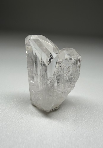 Nicely shaped danburite - shaped,